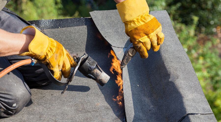 Expert top industrial roofings services in Lockwood, MO